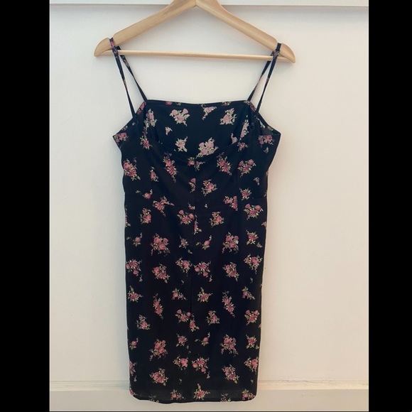 PRINCESS POLLY Motel Rocks Mini Dress - Picture 4 of 4